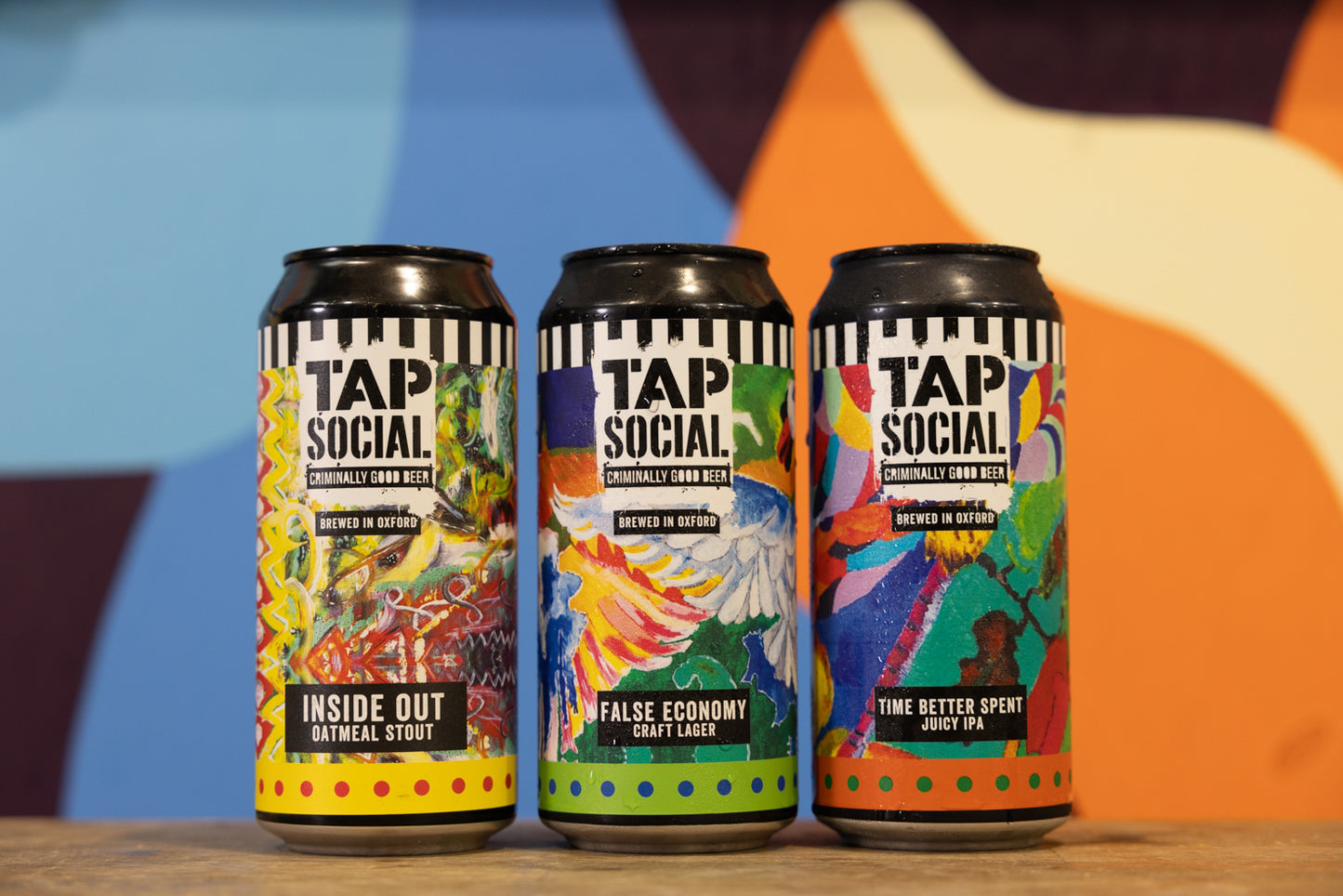 
                  
                    Tap Social Gift Pack (3 440ml Cans)
                  
                