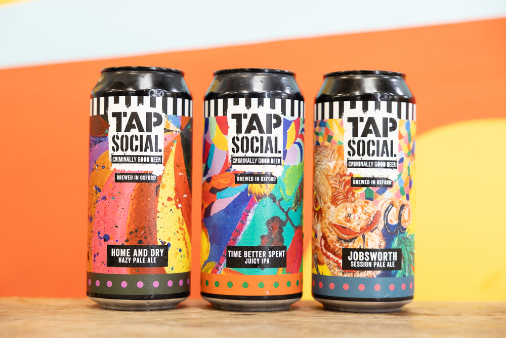 
                  
                    Tap Social Gift Pack (3 440ml Cans)
                  
                