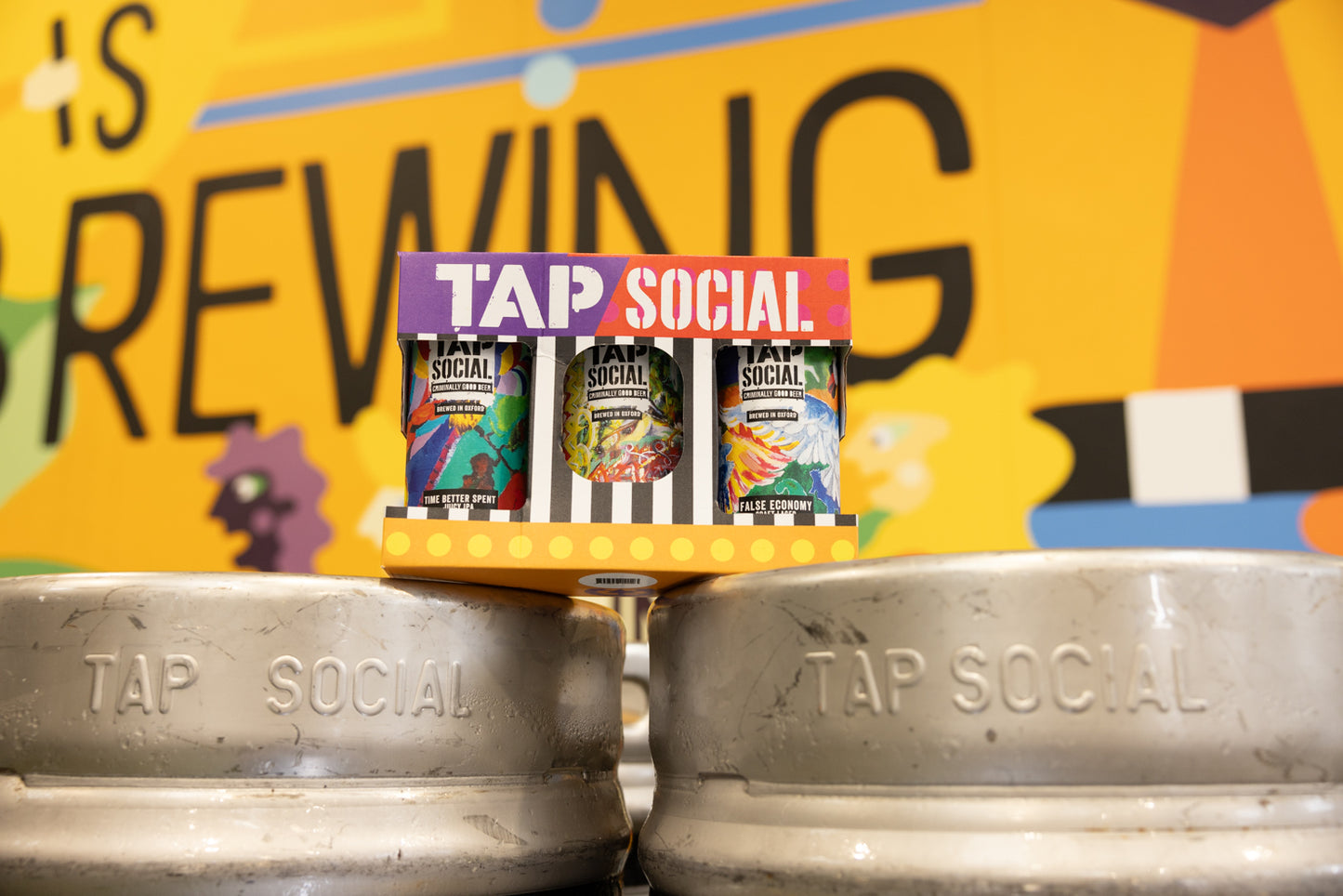 
                  
                    Tap Social Gift Pack (3 440ml Cans)
                  
                