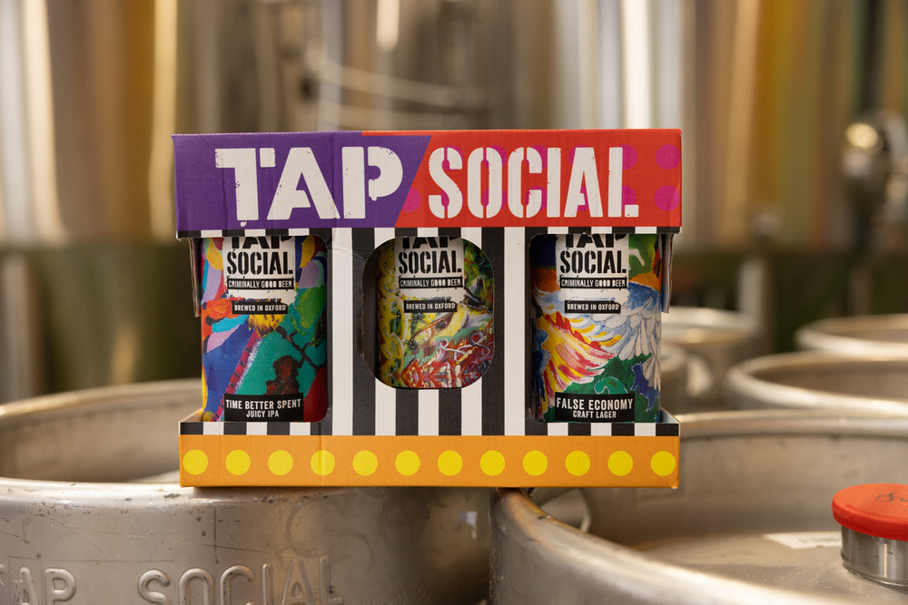 
                  
                    Tap Social Gift Pack (3 440ml Cans)
                  
                